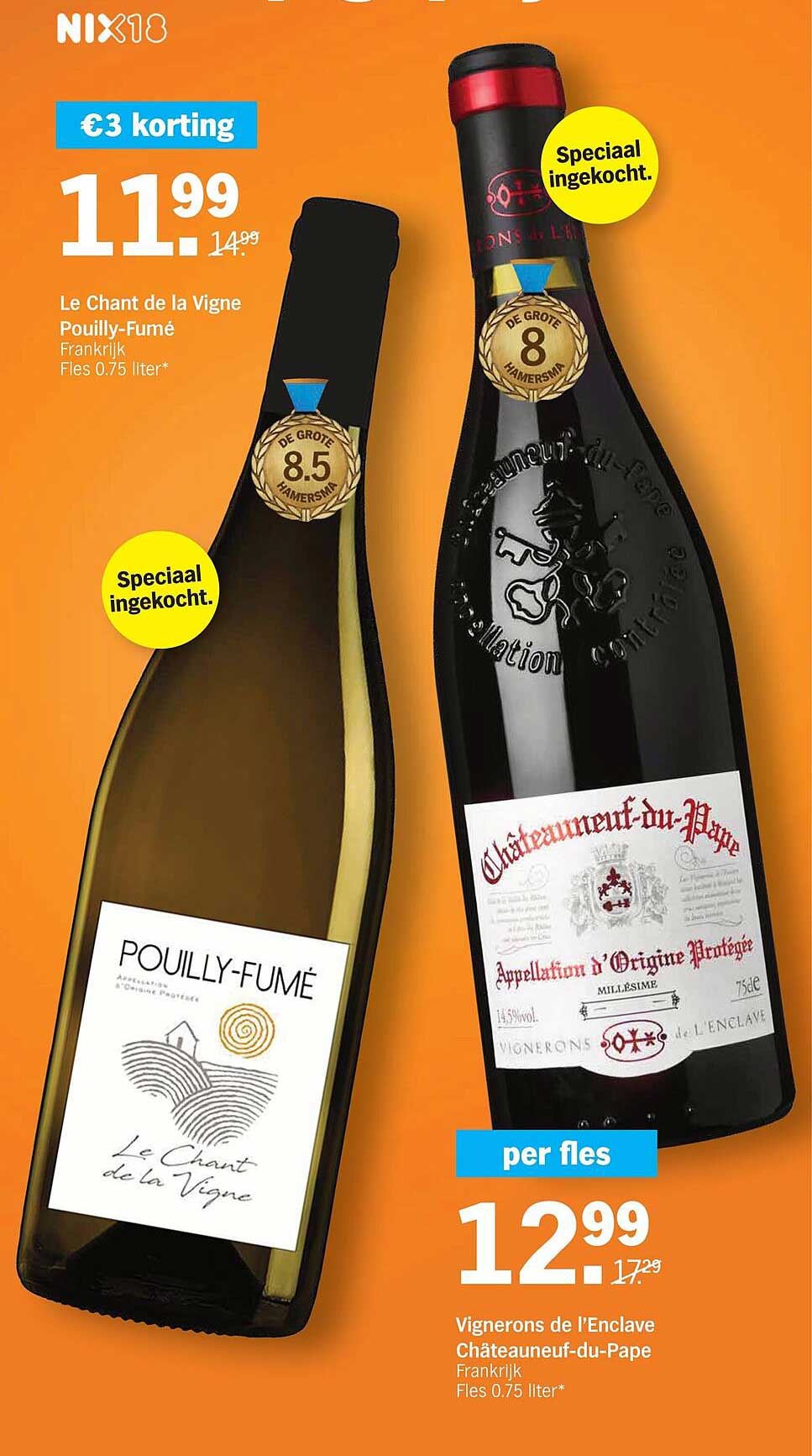 Le Chant de la Vigne Pouilly-Fumé
