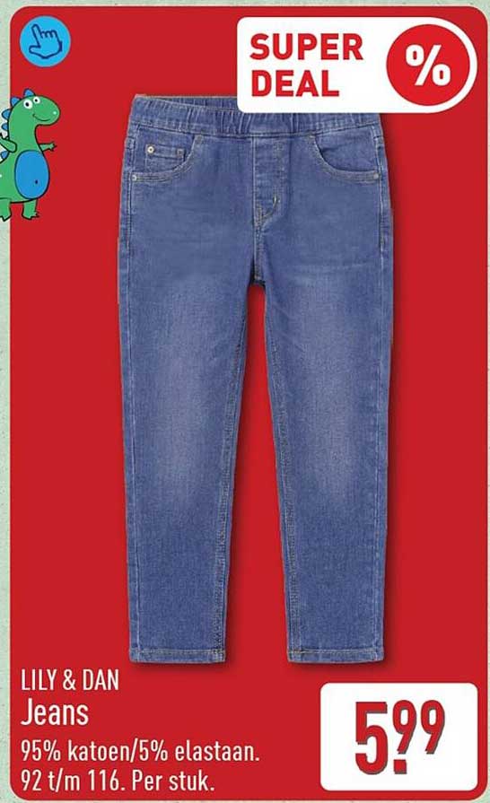 LILY & DAN Jeans