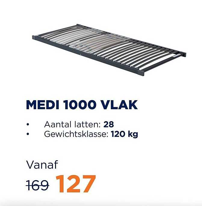 MEDI 1000 VLAK
