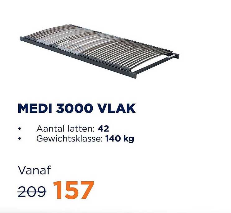 MEDI 3000 VLAK