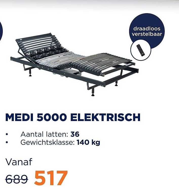 MEDI 5000 ELEKTRISCH