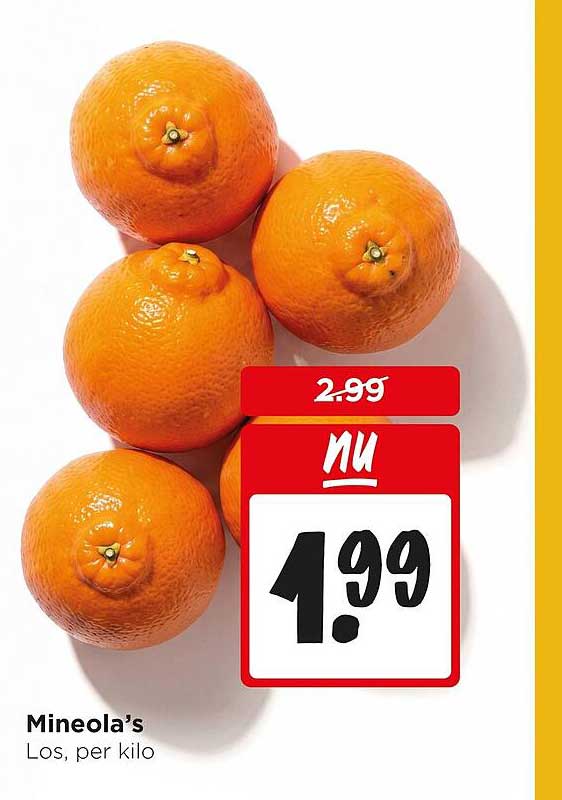 Mineola's Los, per kilo