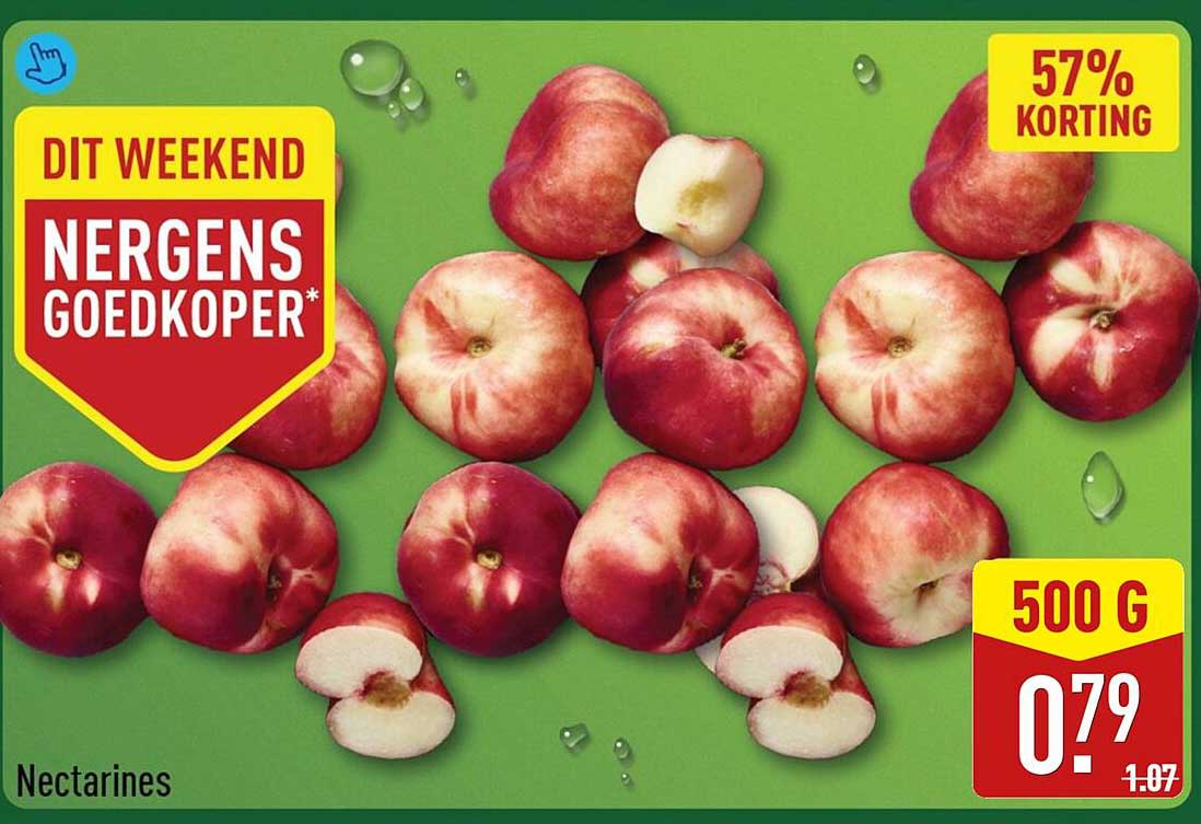 Nectarines