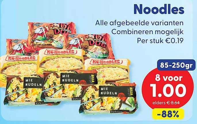 Noodles