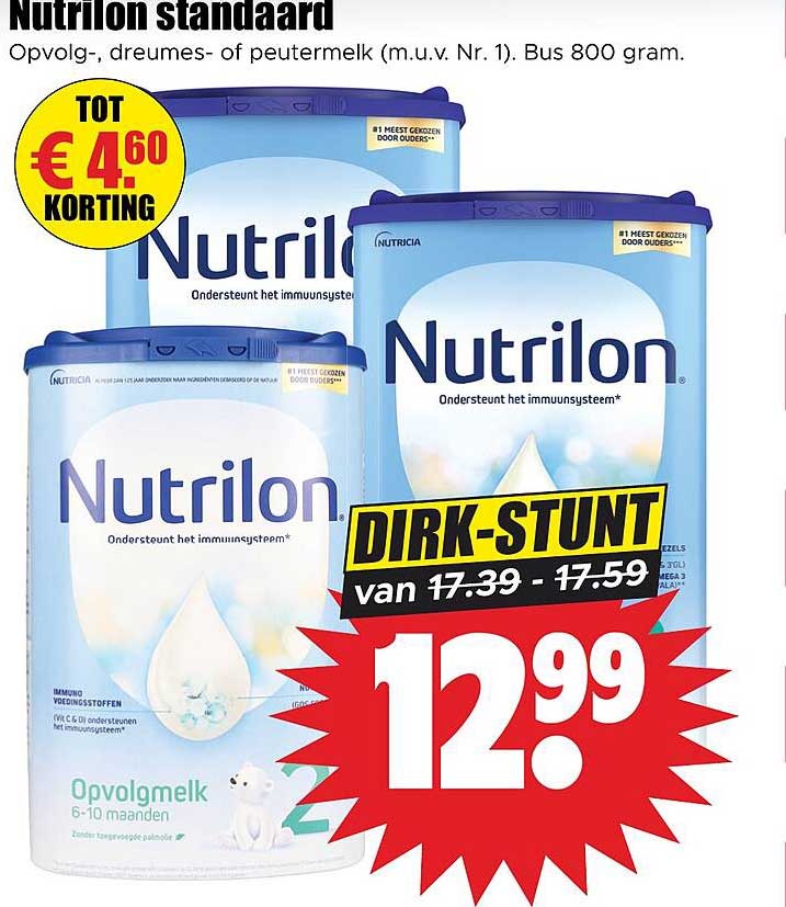 Nutrilon standaard