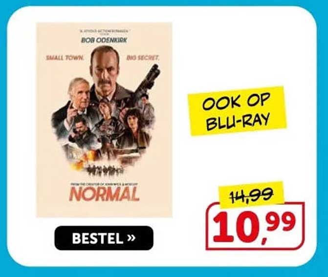 OOK OP BLU-RAY