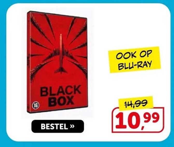 OOK OP BLU-RAY