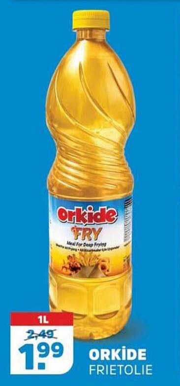 ORKIDE FRIETOLIE