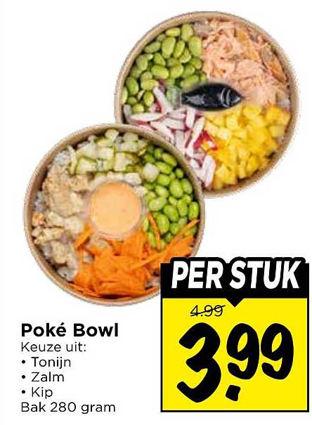 Poké Bowl