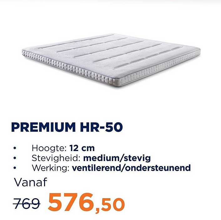 PREMIUM HR-50