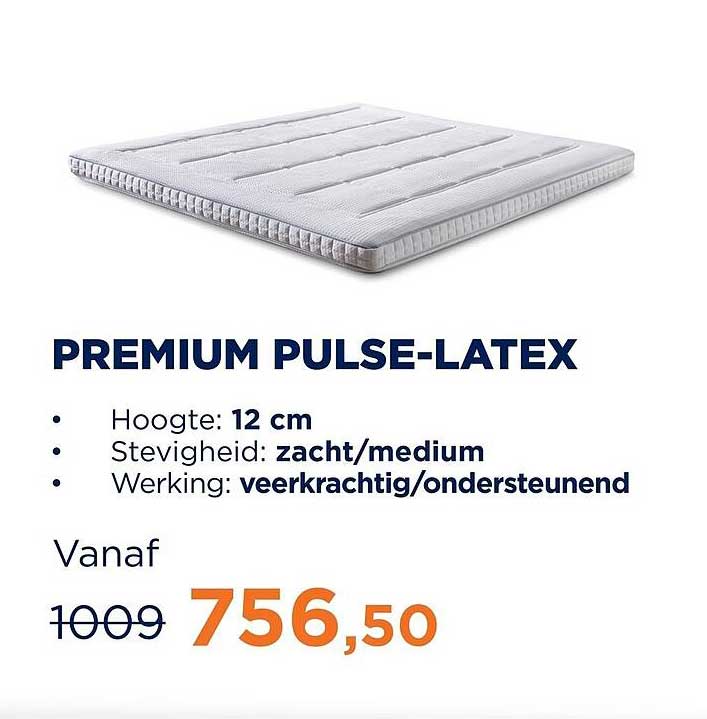 PREMIUM PULSE-LATEX