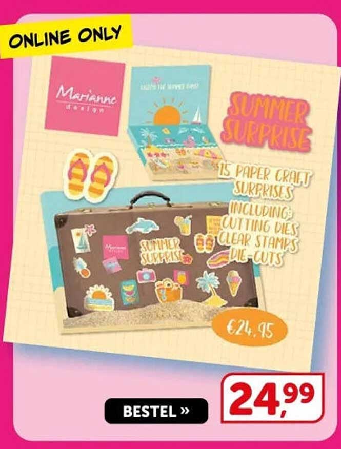 Summer Surprise