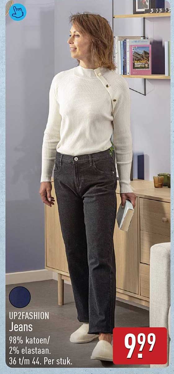 UP2FASHION Jeans