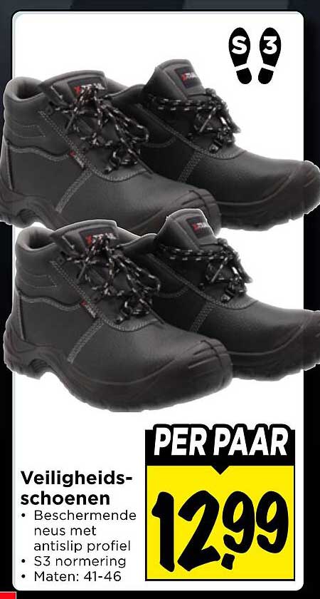Veiligheidsschoenen