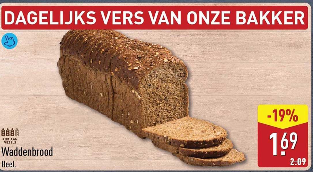 Waddenbrood Heel