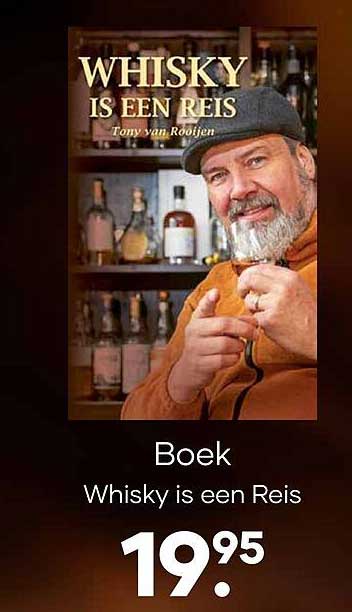 Whisky is een Reis