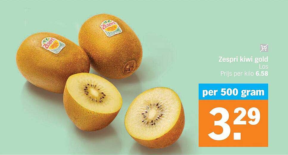 Zespri kiwi gold Los