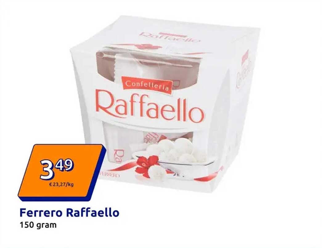 Ferrero Raffaello 150 gram