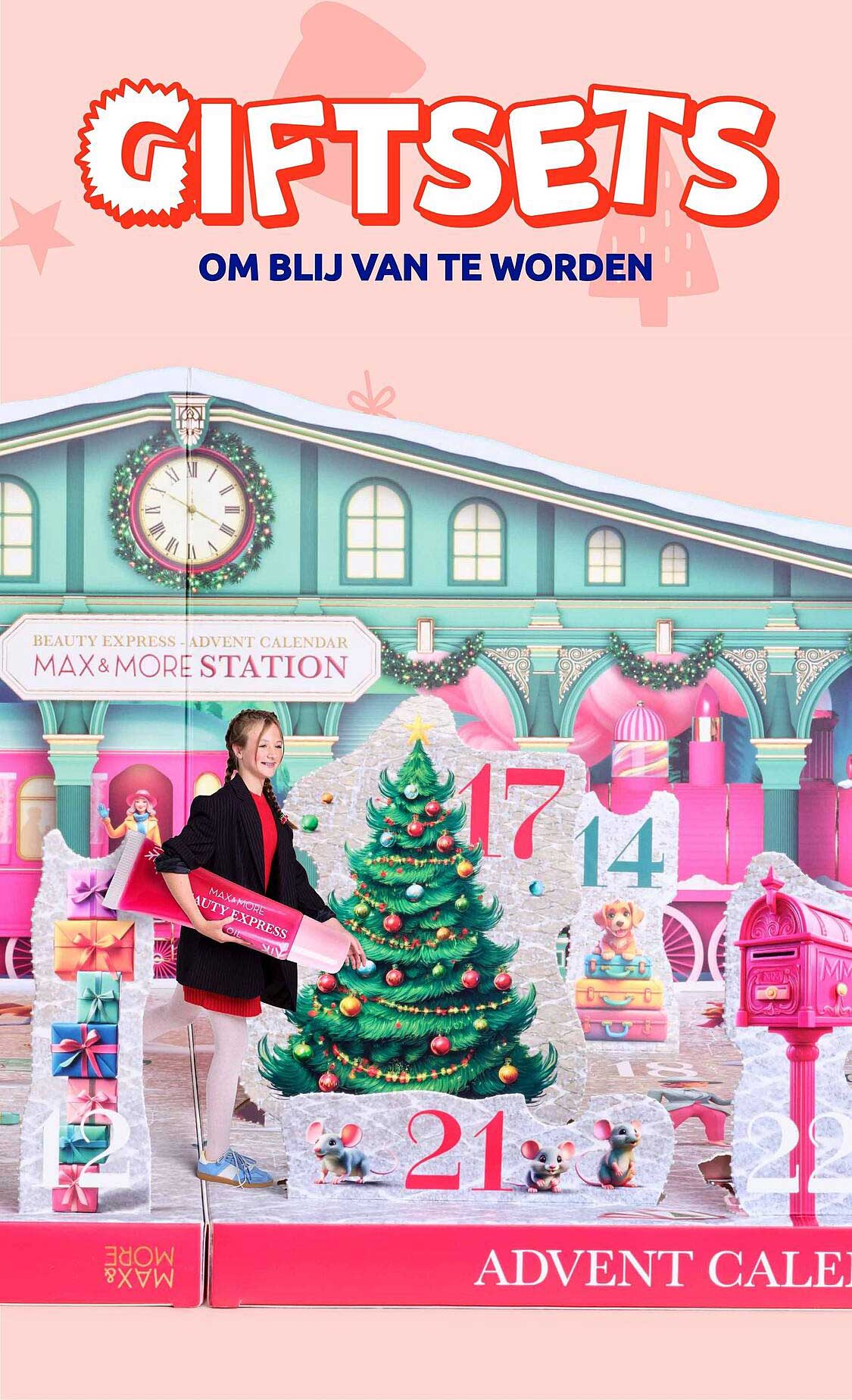 GIFTSET OM BLIJ VAN TE WORDEN