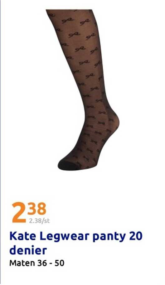 Kate Legwear panty 20 denier