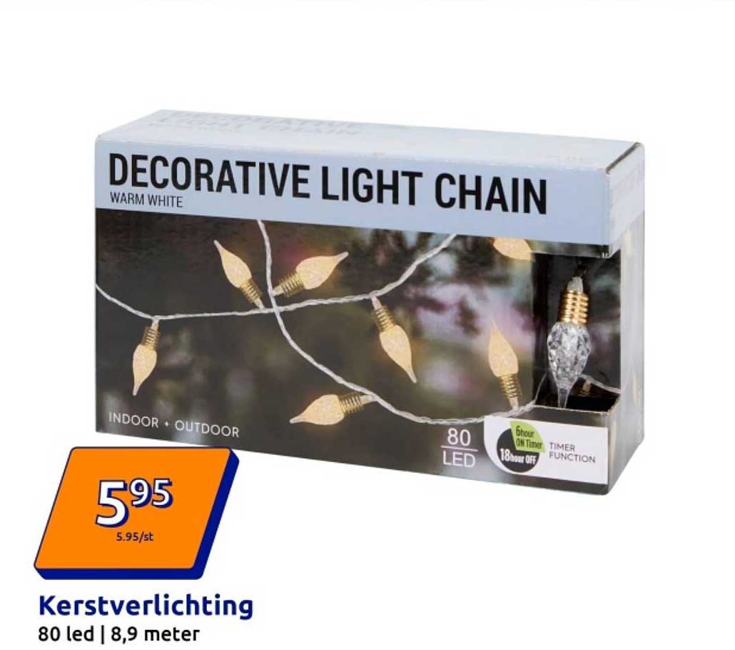 Kerstverlichting