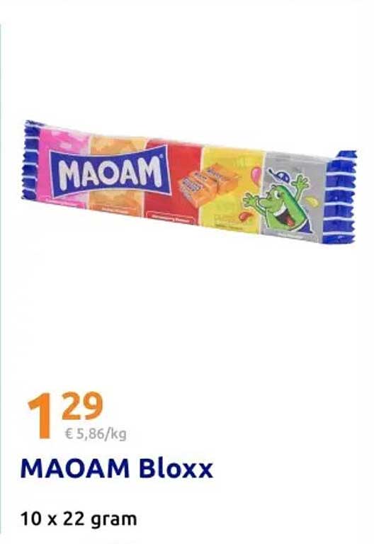 MAOAM Bloxx