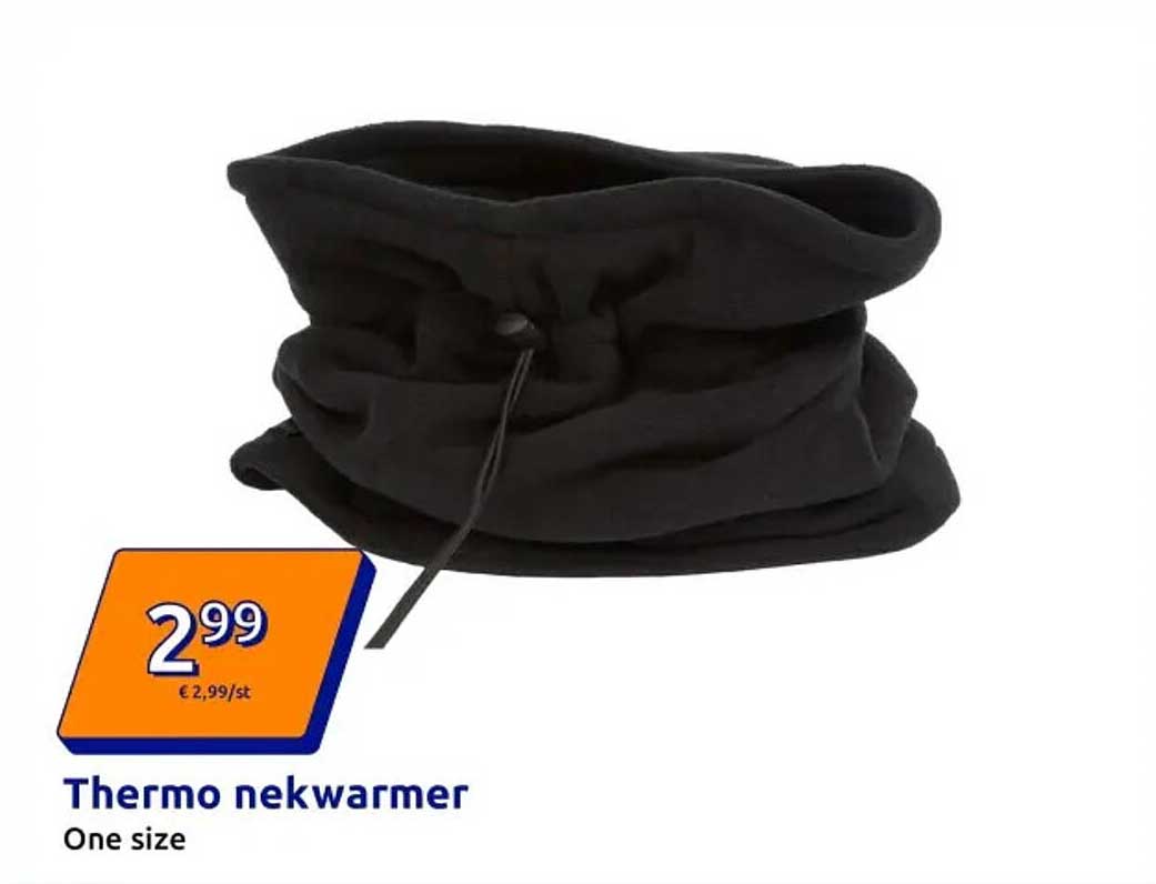 Thermo nekwarmer