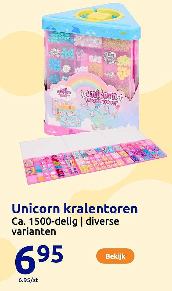 Unicorn kralentoren