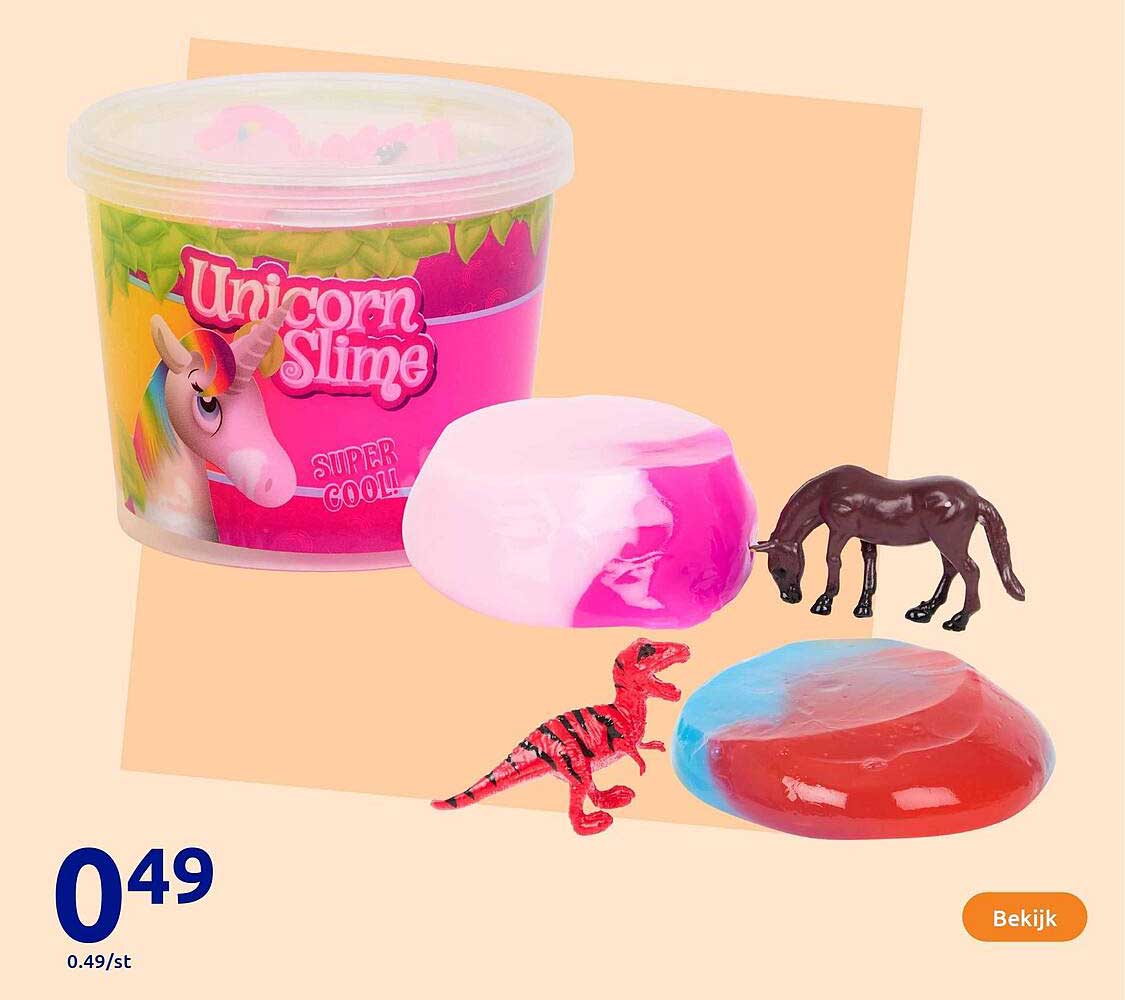 Unicorn Slime