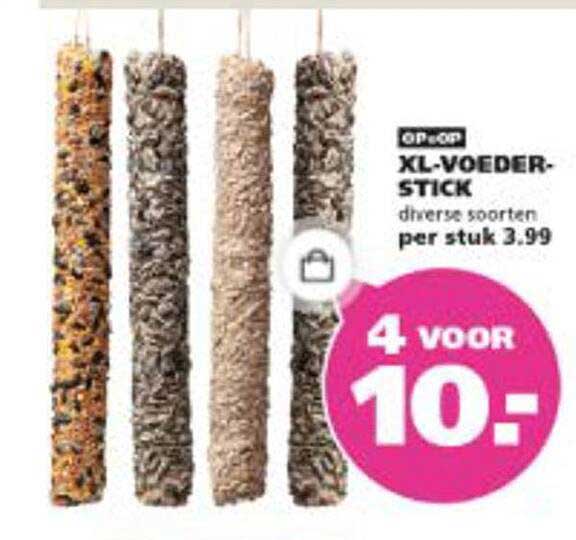 XL-VOEDER-STICK